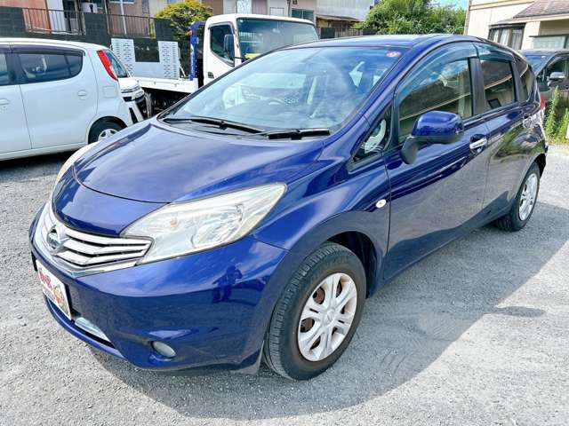 日産 ノート １．２ メダリスト H26年 (九州・沖縄) 99