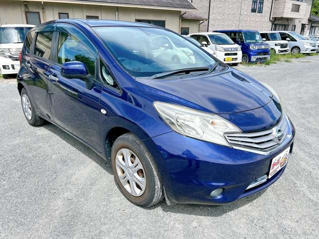 日産 ノート １．２ メダリスト H26年 (九州・沖縄) 99