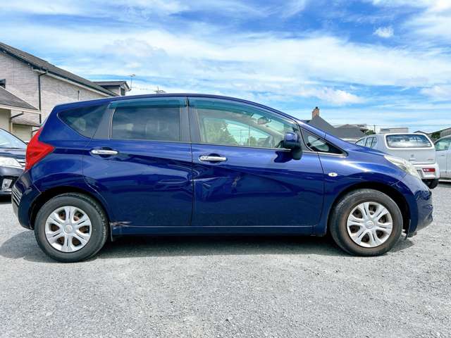 日産 ノート １．２ メダリスト H26年 (九州・沖縄) 99