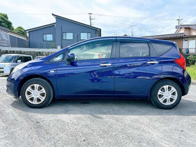 日産 ノート １．２ メダリスト H26年 (九州・沖縄) 99