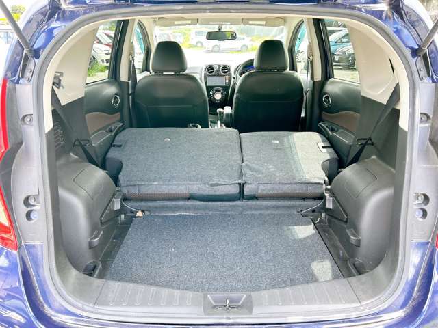 日産 ノート １．２ メダリスト H26年 (九州・沖縄) 99