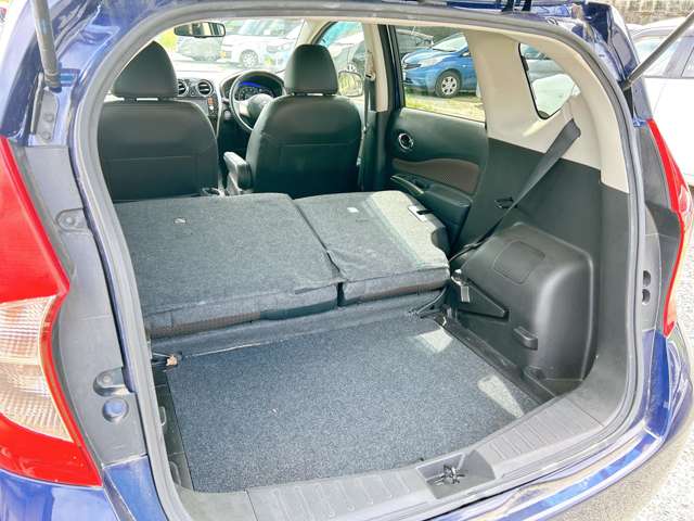 日産 ノート １．２ メダリスト H26年 (九州・沖縄) 99