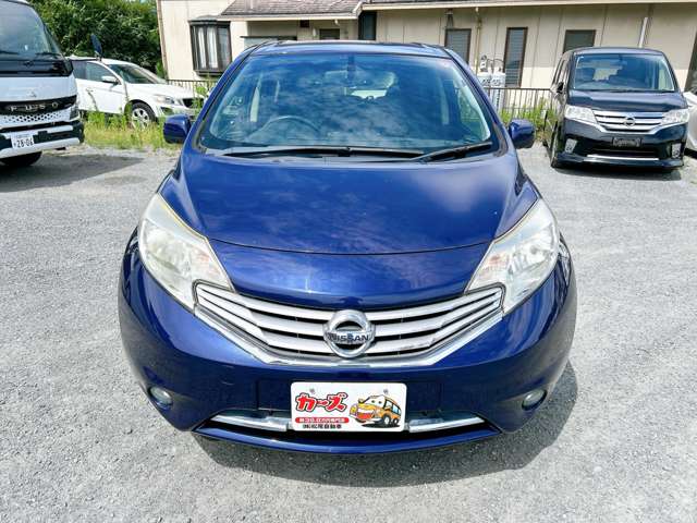 日産 ノート １．２ メダリスト H26年 (九州・沖縄) 99