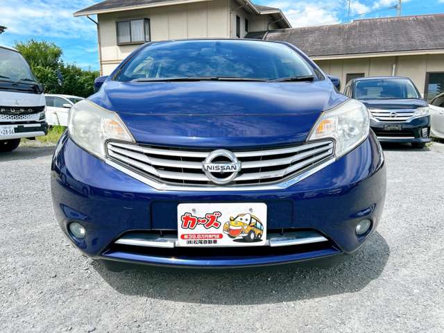 日産 ノート １．２ メダリスト H26年 (九州・沖縄) 99