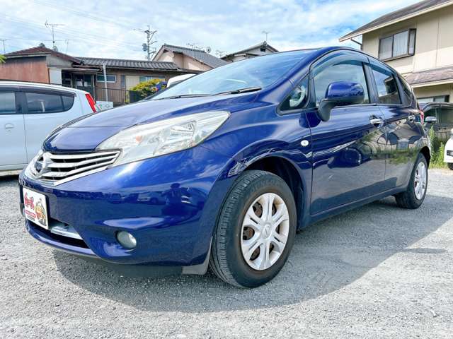 日産 ノート １．２ メダリスト H26年 (九州・沖縄) 99