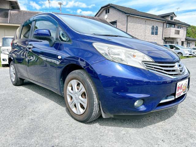 日産 ノート １．２ メダリスト H26年 (九州・沖縄) 99