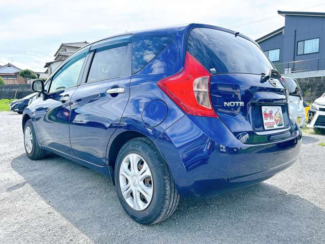 日産 ノート １．２ メダリスト H26年 (九州・沖縄) 99