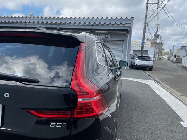 ボルボ ＸＣ６０ ウルトラ Ｂ５ ＡＷＤ ４ＷＤ R6年 (東北) 99