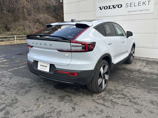 ボルボ Ｃ４０ リチャージ　アルティメット　シングルモーター R5年 (東北) 99