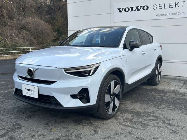 ボルボ Ｃ４０ リチャージ　アルティメット　シングルモーター R5年 (東北) 99