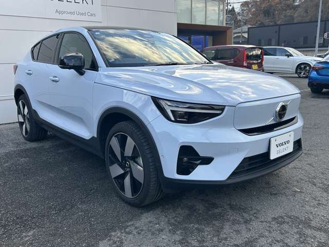 ボルボ Ｃ４０ リチャージ　アルティメット　シングルモーター R5年 (東北) 99