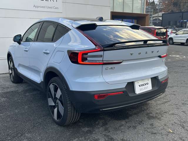 ボルボ Ｃ４０ リチャージ　アルティメット　シングルモーター R5年 (東北) 99