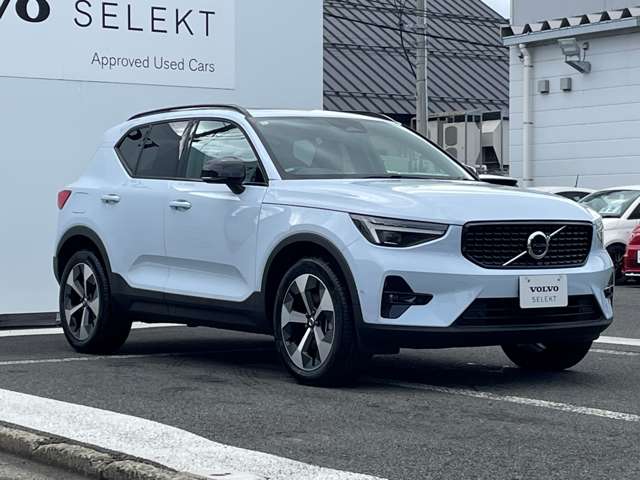 ボルボ ＸＣ４０ ウルトラ Ｂ４ ＡＷＤ ４ＷＤ R6年 (東北) 99