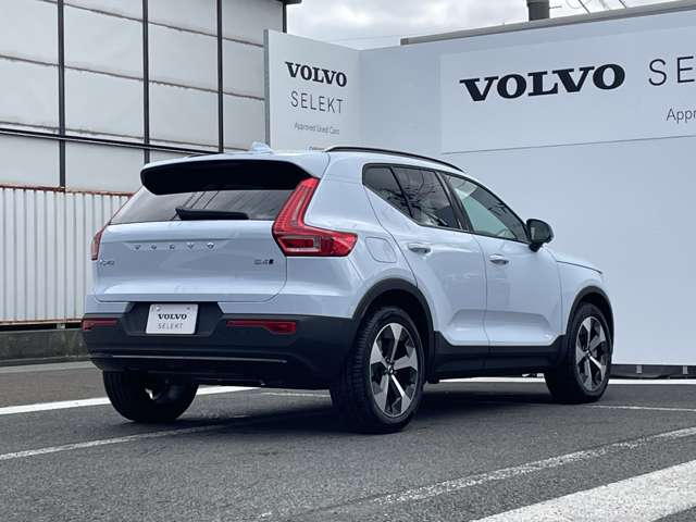 ボルボ ＸＣ４０ ウルトラ Ｂ４ ＡＷＤ ４ＷＤ R6年 (東北) 99