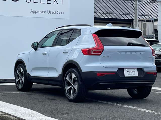ボルボ ＸＣ４０ ウルトラ Ｂ４ ＡＷＤ ４ＷＤ R6年 (東北) 99