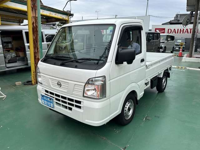 日産 クリッパートラック ６６０ ＤＸ ４ＷＤ R6年 (東海) 99
