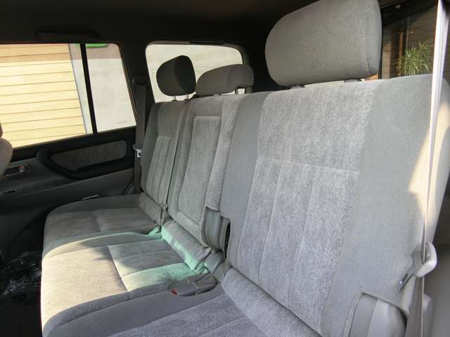 トヨタ ランドクルーザー ４．７ ＶＸ ４ＷＤ H16年 (中国) 99