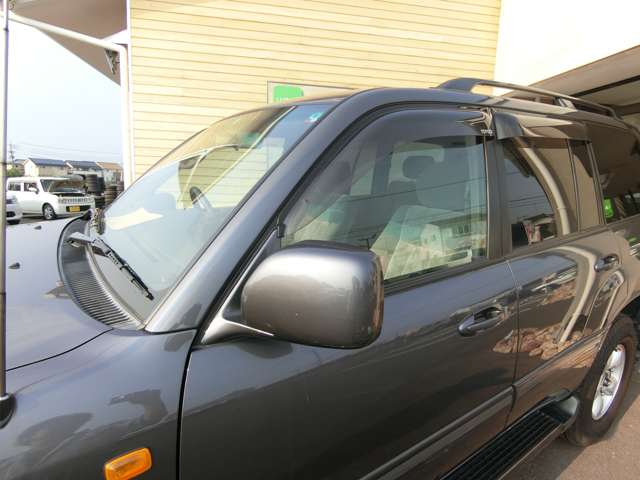 トヨタ ランドクルーザー ４．７ ＶＸ ４ＷＤ H16年 (中国) 99