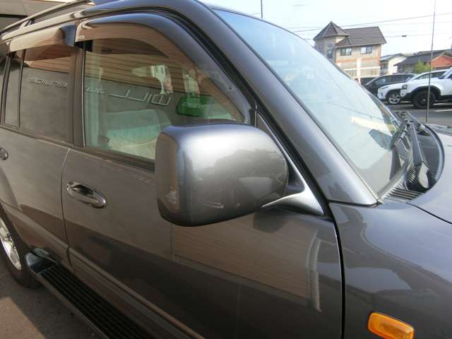 トヨタ ランドクルーザー ４．７ ＶＸ ４ＷＤ H16年 (中国) 99