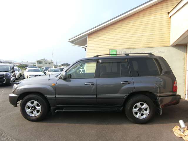 トヨタ ランドクルーザー ４．７ ＶＸ ４ＷＤ H16年 (中国) 99