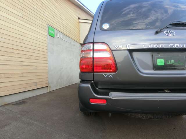 トヨタ ランドクルーザー ４．７ ＶＸ ４ＷＤ H16年 (中国) 99