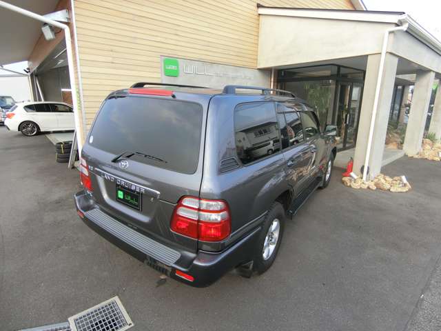 トヨタ ランドクルーザー ４．７ ＶＸ ４ＷＤ H16年 (中国) 99