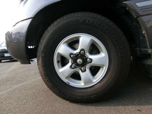 トヨタ ランドクルーザー ４．７ ＶＸ ４ＷＤ H16年 (中国) 99