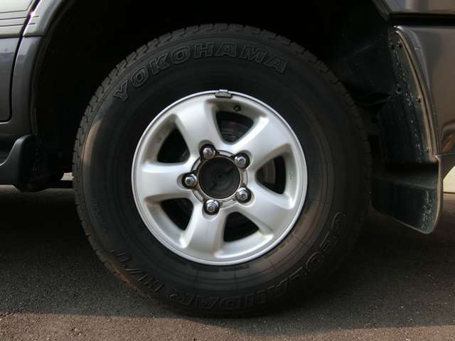 トヨタ ランドクルーザー ４．７ ＶＸ ４ＷＤ H16年 (中国) 99