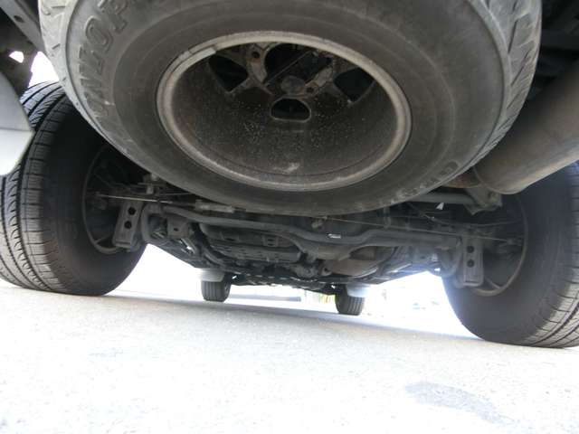 トヨタ ランドクルーザー ４．７ ＶＸ ４ＷＤ H16年 (中国) 99