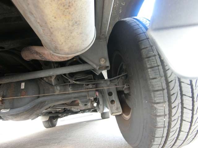 トヨタ ランドクルーザー ４．７ ＶＸ ４ＷＤ H16年 (中国) 99