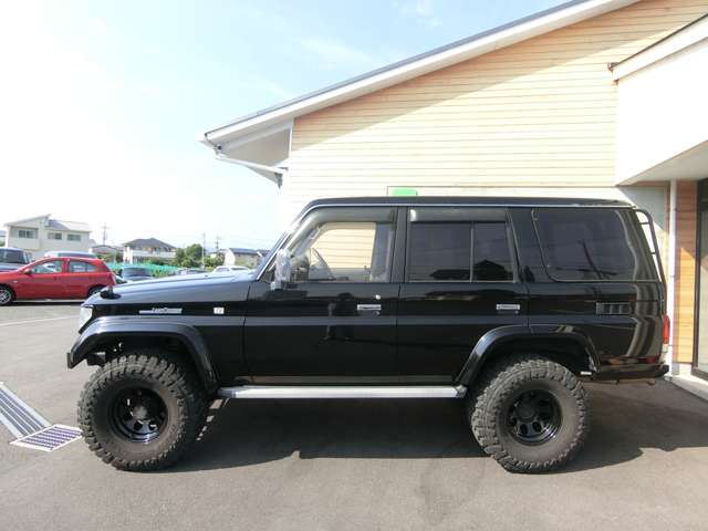 トヨタ ランドクルーザープラド ３．０ ＳＸワイド リミテッド メモリアルパッケージ ディーゼルターボ ４ＷＤ H6年 (中国) 99