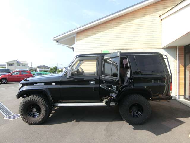 トヨタ ランドクルーザープラド ３．０ ＳＸワイド リミテッド メモリアルパッケージ ディーゼルターボ ４ＷＤ H6年 (中国) 99