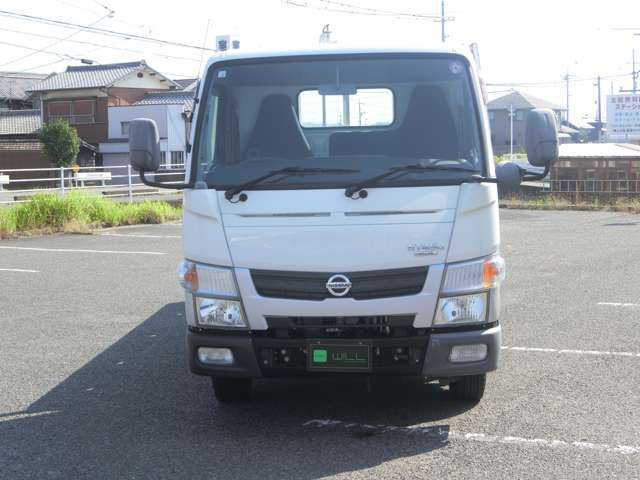 日産 ＮＴ４５０アトラス ３．０ ロング 高床 ディーゼルターボ H27年 (中国) 99