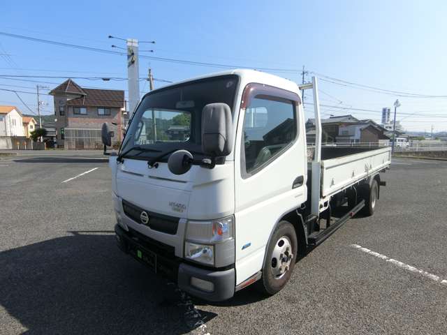 日産 ＮＴ４５０アトラス ３．０ ロング 高床 ディーゼルターボ H27年 (中国) 99