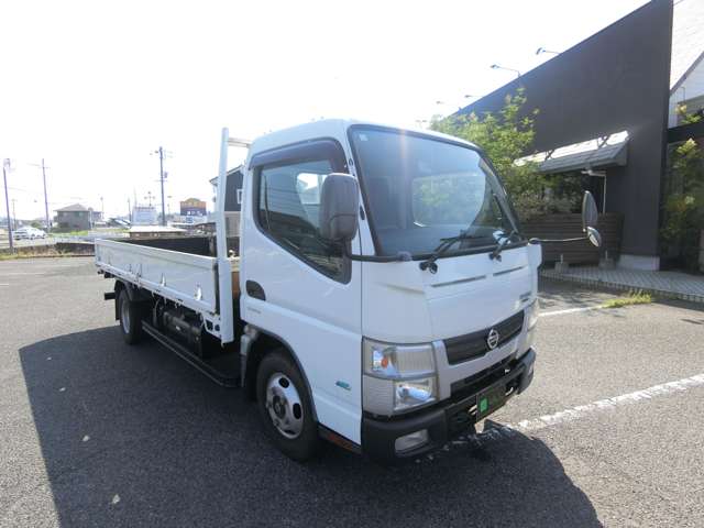 日産 ＮＴ４５０アトラス ３．０ ロング 高床 ディーゼルターボ H27年 (中国) 99