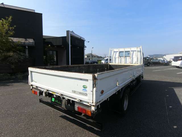 日産 ＮＴ４５０アトラス ３．０ ロング 高床 ディーゼルターボ H27年 (中国) 99