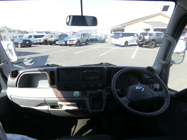 日産 ＮＴ４５０アトラス ３．０ ロング 高床 ディーゼルターボ H27年 (中国) 99