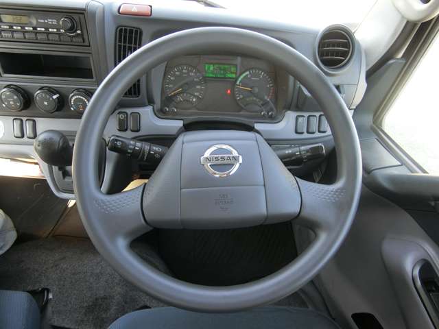 日産 ＮＴ４５０アトラス ３．０ ロング 高床 ディーゼルターボ H27年 (中国) 99