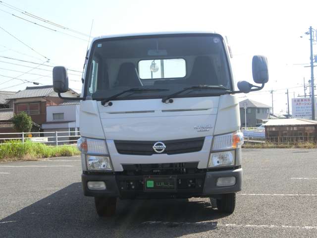 日産 ＮＴ４５０アトラス ３．０ ロング 高床 ディーゼルターボ H27年 (中国) 99