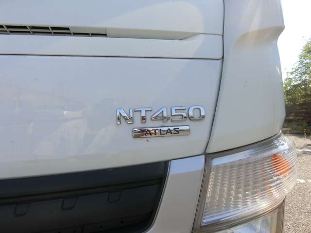 日産 ＮＴ４５０アトラス ３．０ ロング 高床 ディーゼルターボ H27年 (中国) 99