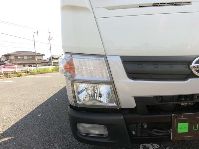 日産 ＮＴ４５０アトラス ３．０ ロング 高床 ディーゼルターボ H27年 (中国) 99