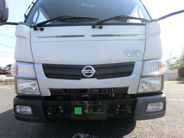 日産 ＮＴ４５０アトラス ３．０ ロング 高床 ディーゼルターボ H27年 (中国) 99