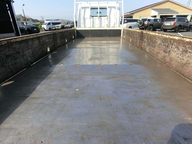 日産 ＮＴ４５０アトラス ３．０ ロング 高床 ディーゼルターボ H27年 (中国) 99