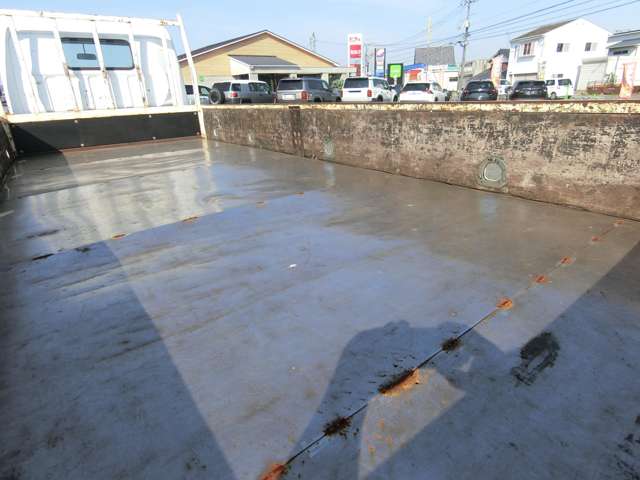 日産 ＮＴ４５０アトラス ３．０ ロング 高床 ディーゼルターボ H27年 (中国) 99