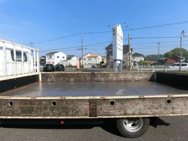 日産 ＮＴ４５０アトラス ３．０ ロング 高床 ディーゼルターボ H27年 (中国) 99