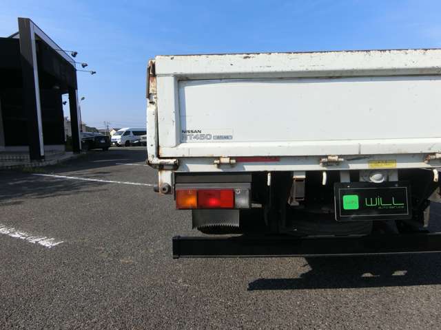 日産 ＮＴ４５０アトラス ３．０ ロング 高床 ディーゼルターボ H27年 (中国) 99