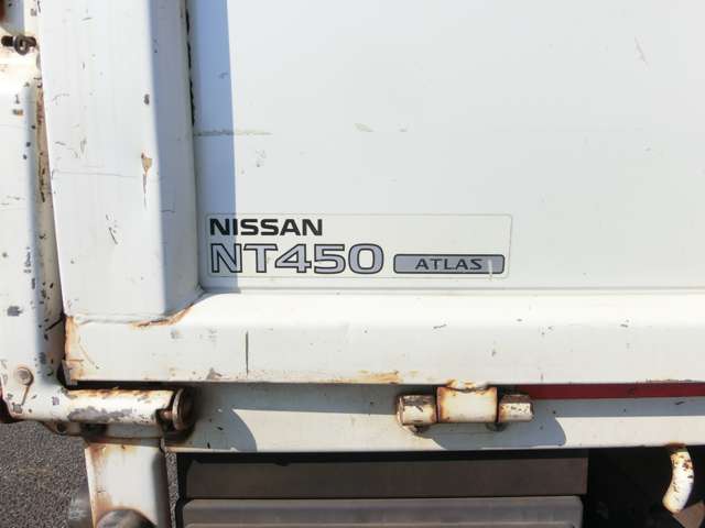 日産 ＮＴ４５０アトラス ３．０ ロング 高床 ディーゼルターボ H27年 (中国) 99