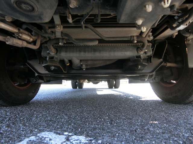 日産 ＮＴ４５０アトラス ３．０ ロング 高床 ディーゼルターボ H27年 (中国) 99