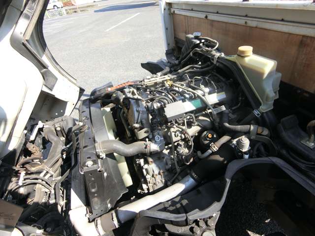 日産 ＮＴ４５０アトラス ３．０ ロング 高床 ディーゼルターボ H27年 (中国) 99