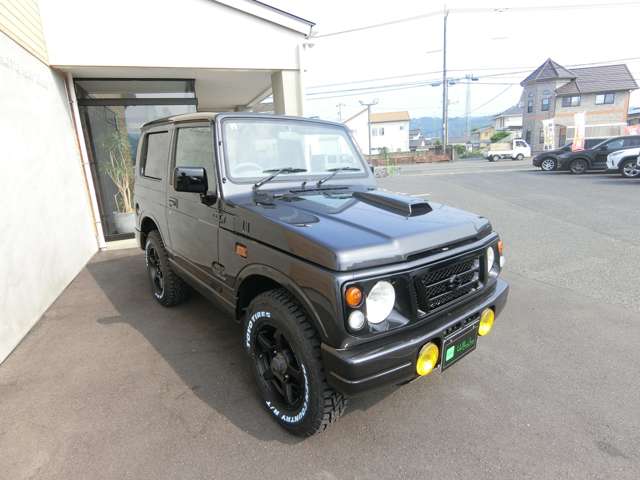 スズキ ジムニー ６６０ ランドベンチャー ４ＷＤ H10年 (中国) 99